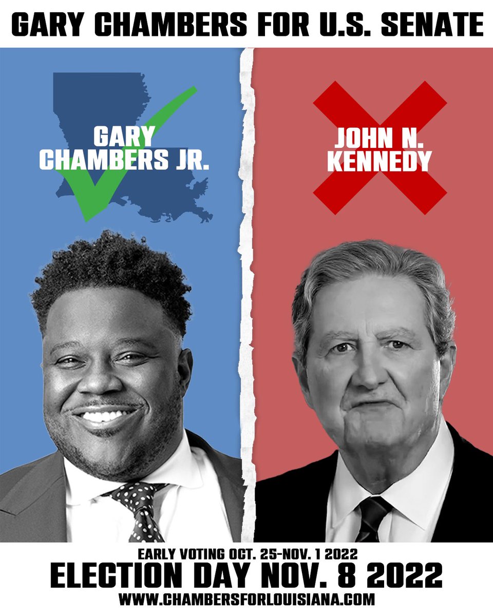 Gary Chambers tweet media