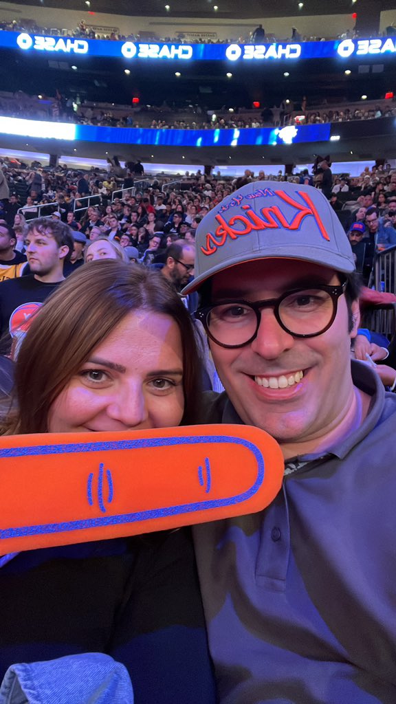 IsmaAviles's tweet photo. #nycmsg https://t.co/5HbJaZYvQM