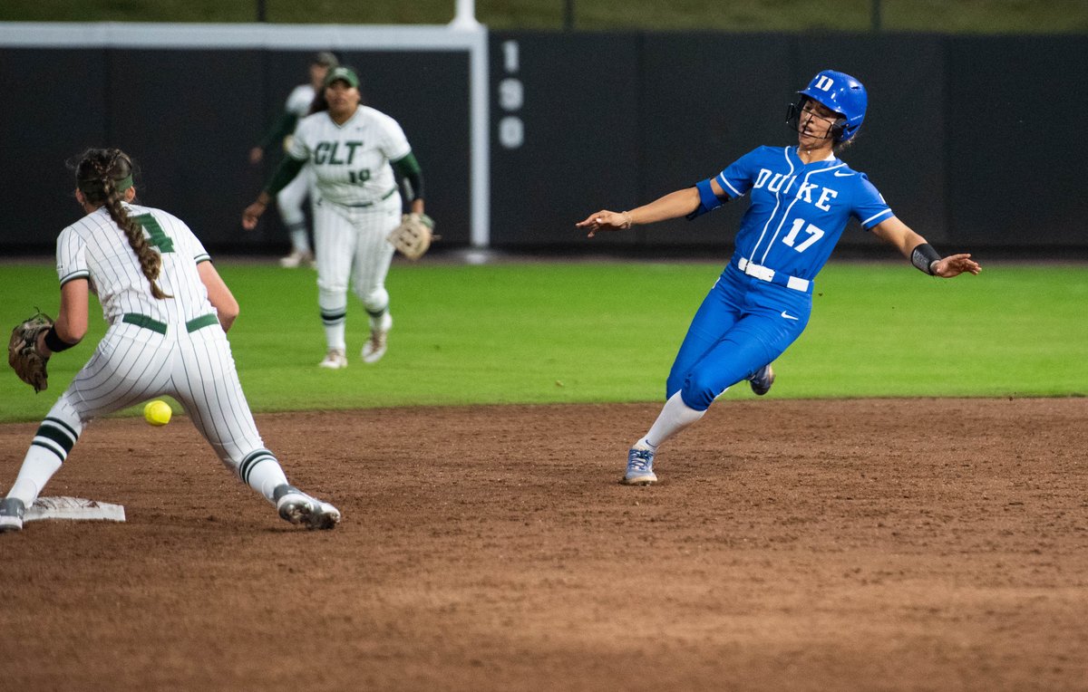 It's all about responding! Can't wait to get back out there. 😈 #Team6 | #GoDuke