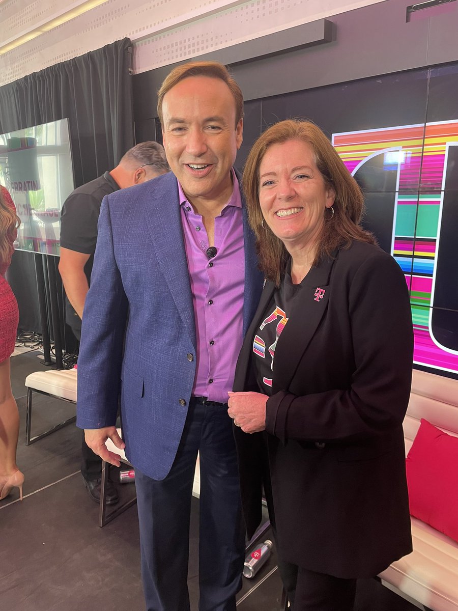 Annie Garcia (@annieg_fl) on Twitter photo Incredibly inspired by this event celebrating Hispanic Heritage month with two icons <a href="/JavierRomerotv/">Javier Romero</a> <a href="/migbelislynette/">Migbelis Castellanos</a> Thanks for inspiring us all. Muy agradecidos ❤️. <a href="/TMobile/">T-Mobile</a> <a href="/thayesnet/">Terry Hayes</a> Incredibly inspired by this event celebrating Hispanic Heritage month with two icons <a href="/JavierRomerotv/">Javier Romero</a> <a href="/migbelislynette/">Migbelis Castellanos</a> Thanks for inspiring us all. Muy agradecidos ❤️. <a href="/TMobile/">T-Mobile</a> <a href="/thayesnet/">Terry Hayes</a>