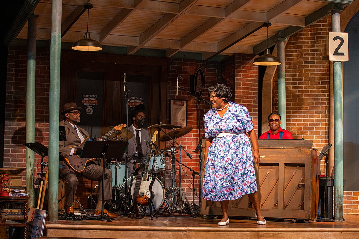 Tonight is opening night of 'FANNIE: The Music and Life of Fannie Lou Hamer' by Cheryl L. West. Don't miss what's sure to be a good time! RSVP and purchase tickets: facebook.com/events/1194395… actorstheatre.org/.../fannie-the…