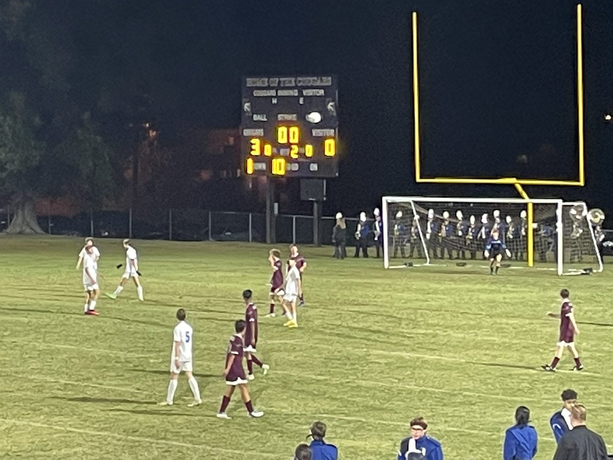 Kevin Beals (@kevinbeals2) on Twitter photo Outstanding effort by the <a href="/CATAMonroeNC/">Central Academy of Technology & Arts</a> boys tonight as they defeat CSD by a score of 3-0. Way to go Cougars! <a href="/AGHoulihan/">Andrew G. Houlihan</a> <a href="/CATA_Athletics/">CATA Athletics</a> @CATACoachJay <a href="/UCPSNCAthletics/">UCPS NC Athletics</a> Outstanding effort by the <a href="/CATAMonroeNC/">Central Academy of Technology & Arts</a> boys tonight as they defeat CSD by a score of 3-0. Way to go Cougars! <a href="/AGHoulihan/">Andrew G. Houlihan</a> <a href="/CATA_Athletics/">CATA Athletics</a> @CATACoachJay <a href="/UCPSNCAthletics/">UCPS NC Athletics</a>