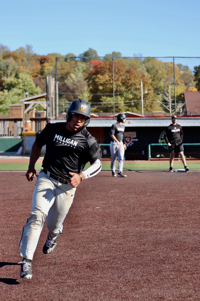 The end of fall ball is coming in hot, but spring season is right around the corner ⚾️ #buffstrong