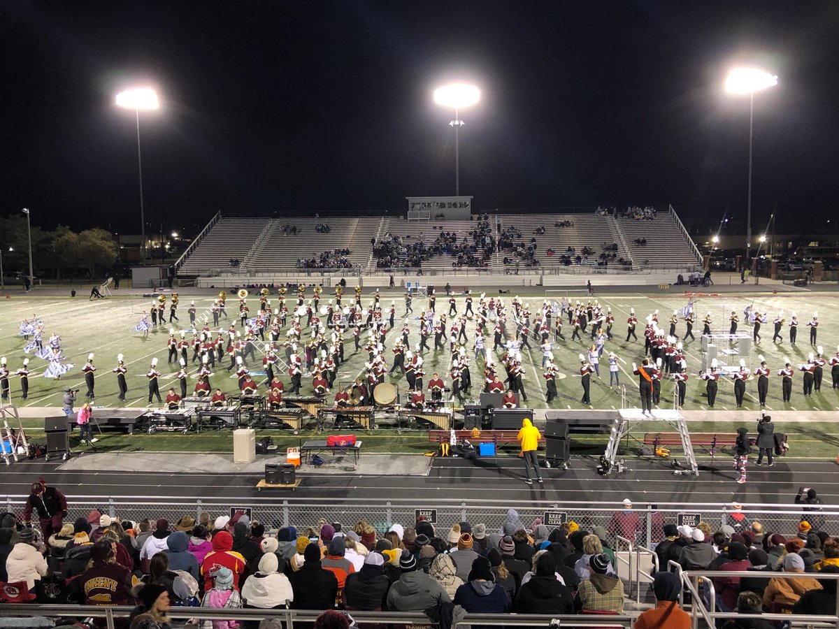 AnkenyHawkFB's tweet photo. Our Band ROCKS!! Fantastic Preformance!!

@AnkenyBands https://t.co/QdhfYMHlIZ