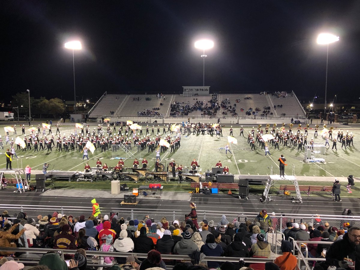 Our Band ROCKS!! Fantastic Preformance!!

@AnkenyBands