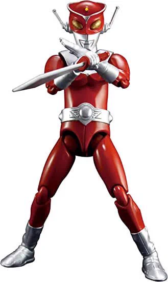 レッドマン、最近フィギュアが2個出た上にアメコミが発売されてコラボカフェが開催された 