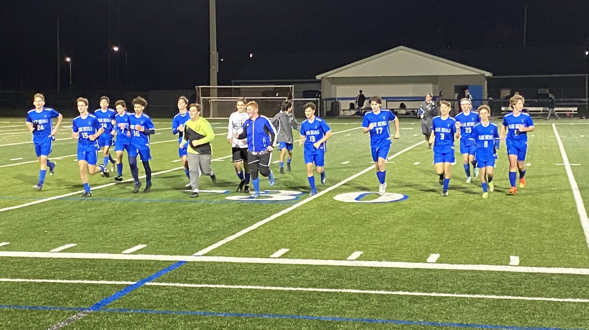 BHS Boys Soccer tweet media