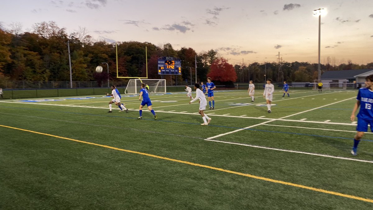 BHS Boys Soccer tweet media
