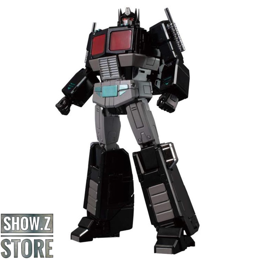 ShowZStore's tweet photo. [In Stock] 4th Party Masterpiece MP-49 Black Convoy Nemesis Prime
Material: Plastic ABS, Die-cast
Height: 25cm / 9.84"
$99.99 Free Shipping
--------
👇links👇
https://t.co/io3SsidTlF

#4thParty #OP #BlackConvoy 
#actionfigure #transformer #modelkit #showzstore #Showzdailyreport https://t.co/2yDAqr3b2M