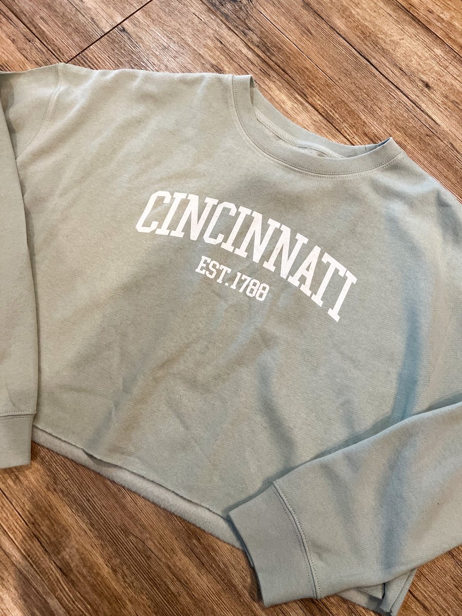 Cincy Shirts tweet media