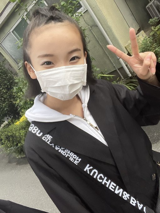 Twitterのコスプレ画像2