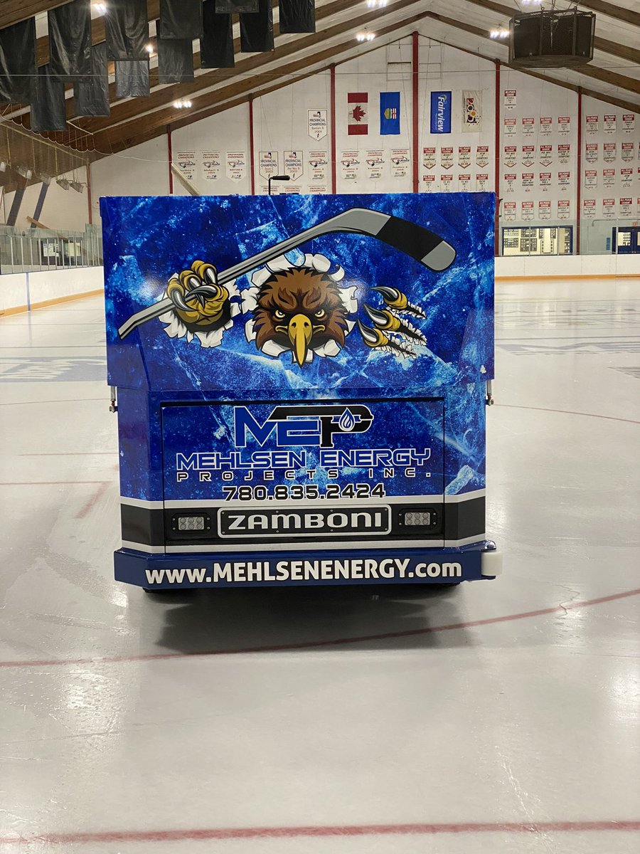 Fairview Flyers tweet media