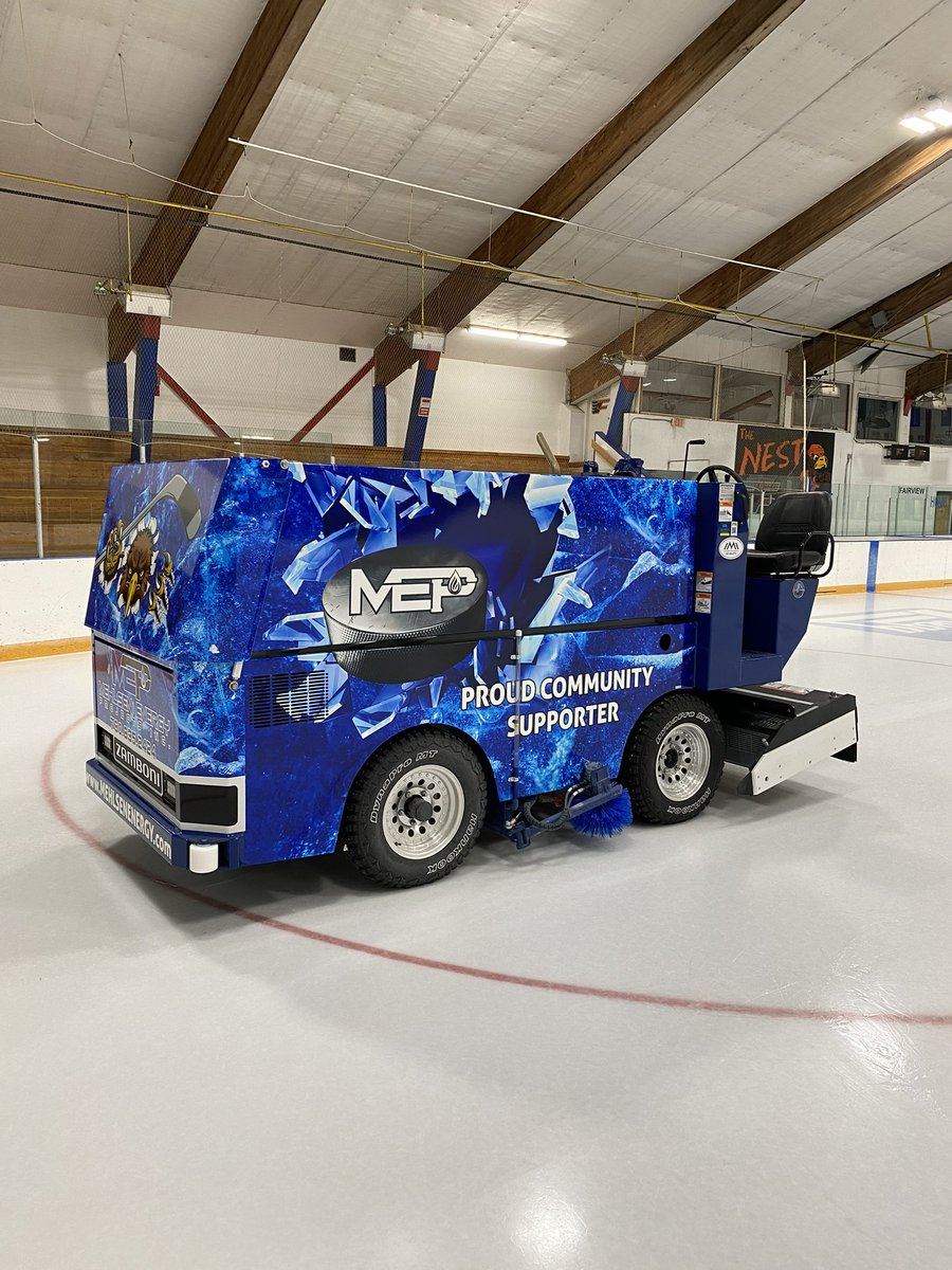 Fairview Flyers tweet media