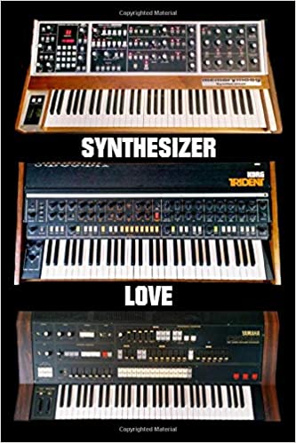 LASERDISCDREAM's tweet image. Love Synthesizer Sure we do.

I love Synthesizer sound because it speaks to me.

#synthesizermodulator
#synth #moogmodular
#synthesizer #music #sound #love #electronicmusic