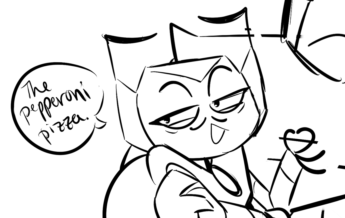 Was working on storyboard sketches and-.

#mlaatr #sketch 