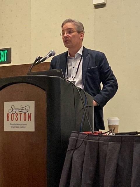 OrthoCincy's tweet photo. Robert Rhoad, MD was honored to be a featured panelist and speaker recently at the American Society for Surgery of the Hand's 77th Annual Meeting in Boston. OrthoCincy is grateful for the expertise &amp; insight shared by Dr. Rhoad.

 #ASSH #OrthoAuthority @Rhoad https://t.co/T9aMDC0K9j