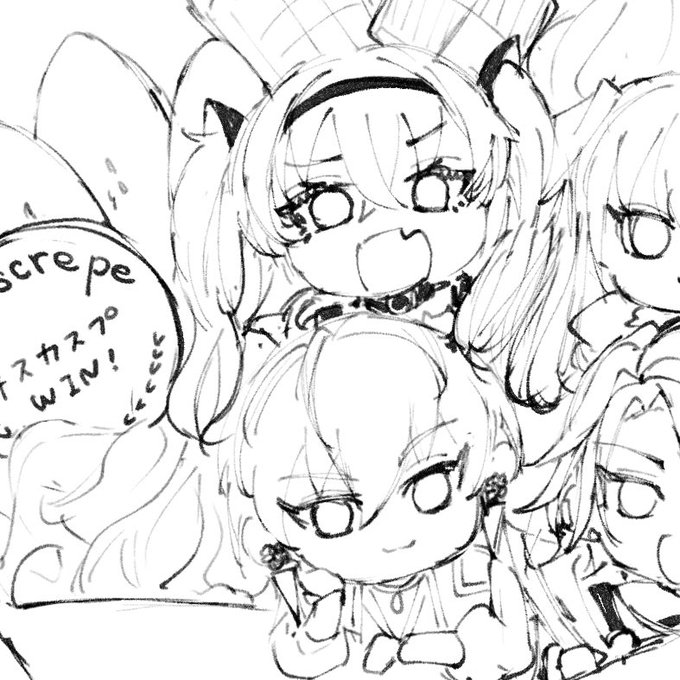 5億年ぶりの絵 