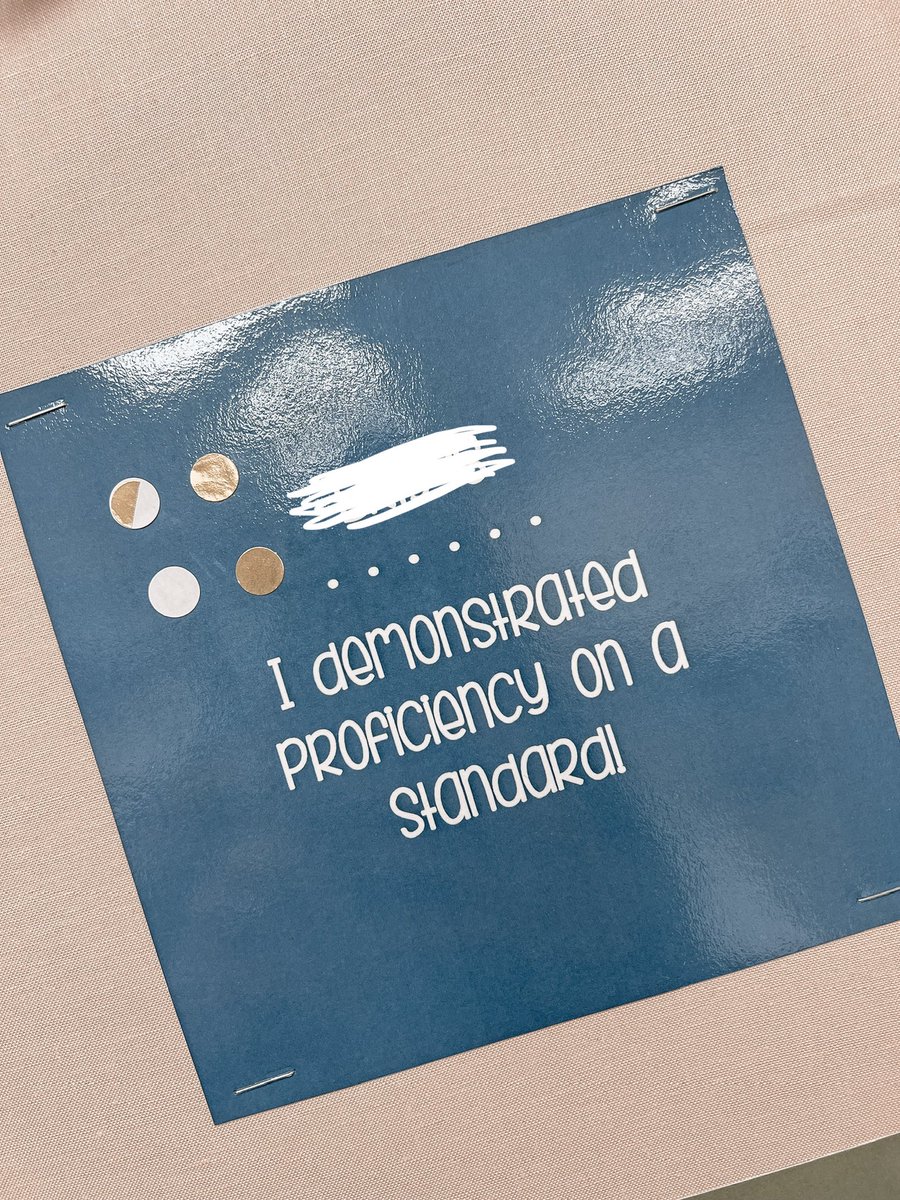 Mrs_Stoen's tweet photo. We love to celebrate proficiency by adding stickers to our ‘Yay!’ board! Learners take a pic to post on @Seesaw for each sticker add. They also record themselves explaining the standard and their score to families! #proficiencybasedgrading #celebrategrowth #familyengagement https://t.co/L6nr4Jtt6E