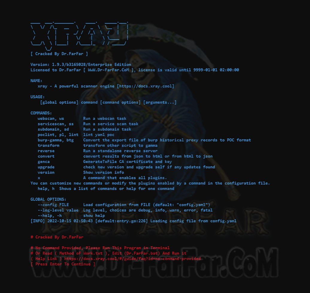 3XS0's tweet photo. #FREE 2ಠ22 ♥
xRay Web Vulnerability Scanner Advanced v1.9.3 Full Activated - Discount 100% OFF https://t.co/Joixus9IBJ

Link : https://t.co/8nC42zLKjV

#BurpSuite #bugcrowd #bugbountytips #bugbountytip #Acunetix #CyberSecurity #EthicalHacking #100DaysOfCode #Malware #SQLi https://t.co/ni1YxBgUhY