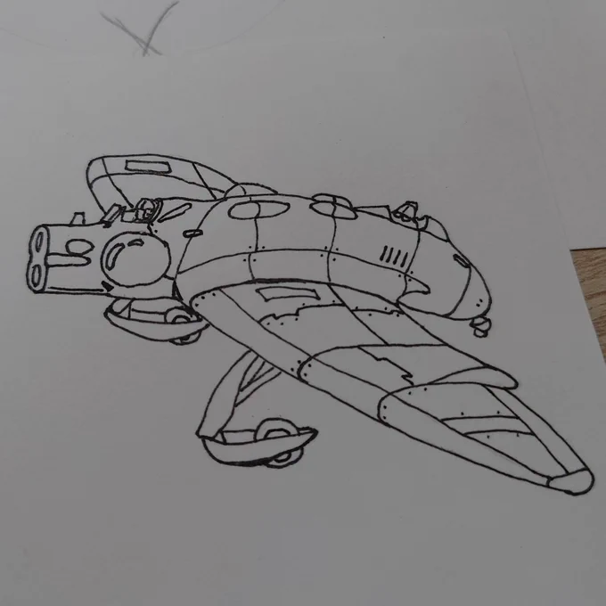 最近絵の写真あげてませんでしたが仕事で落書きはしてます 