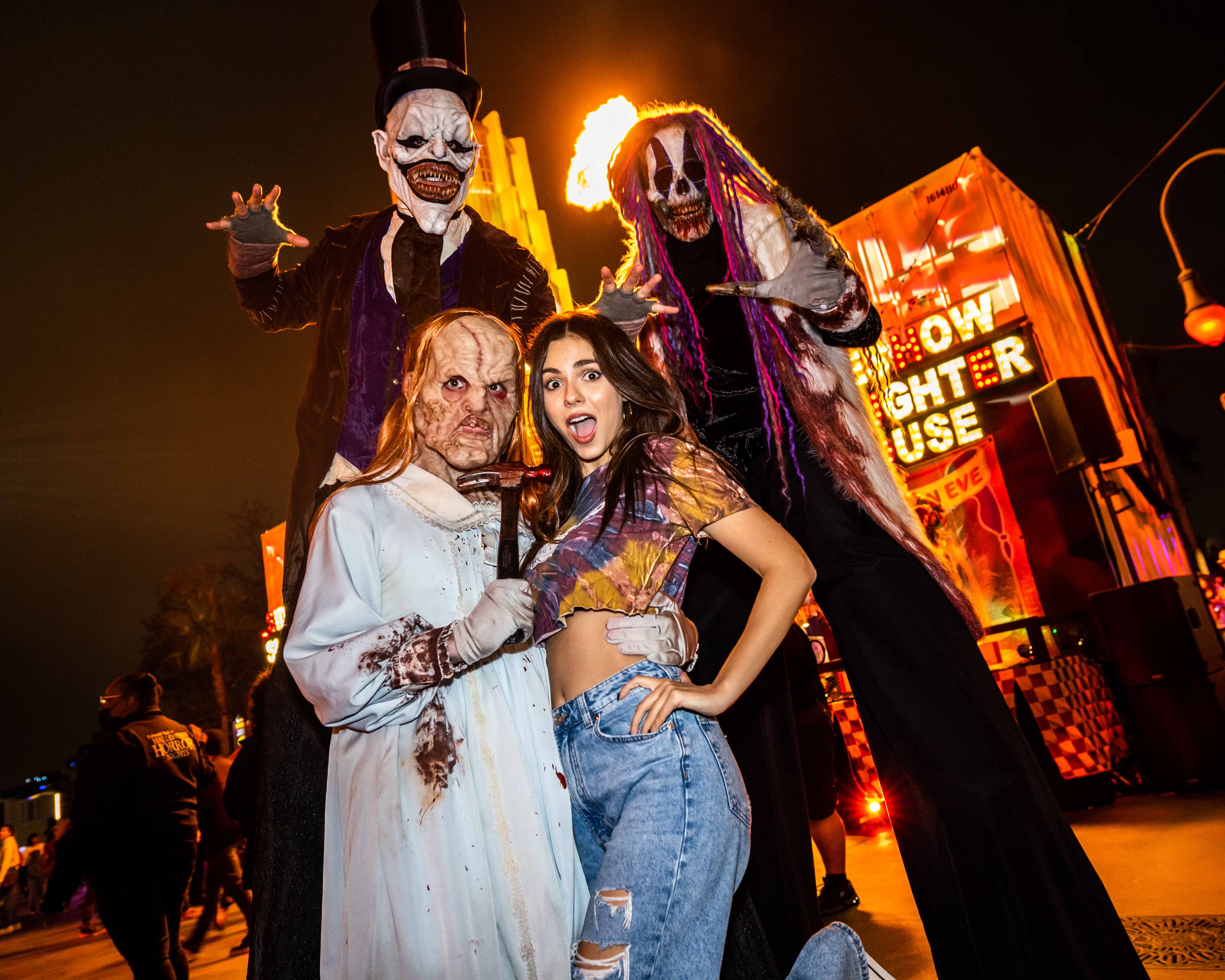 Universal Orlando Reveals Dates For a Historic Halloween Horror Nights