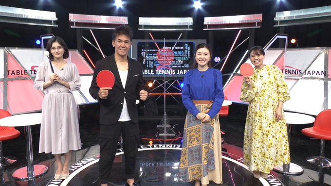 テレビ東京卓球情報さん と Sosotakei のやりとり 1 Whotwi グラフィカルtwitter分析 テレビ東京卓球情報さん と Sosotakei のやりとり 1 Whotwi グラフィカルtwitter分析