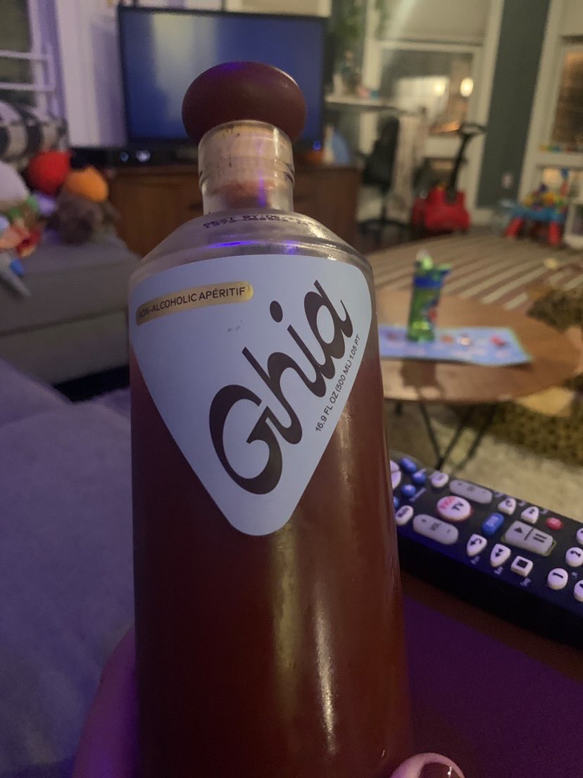 🥂Cheers to <a href="/DrinkGhia/">Ghia</a> &amp; their appearance on tonight’s <a href="/ABCSharkTank/">Shark Tank</a>! Huge fan of the delicious brand you created, and congrats to you!!