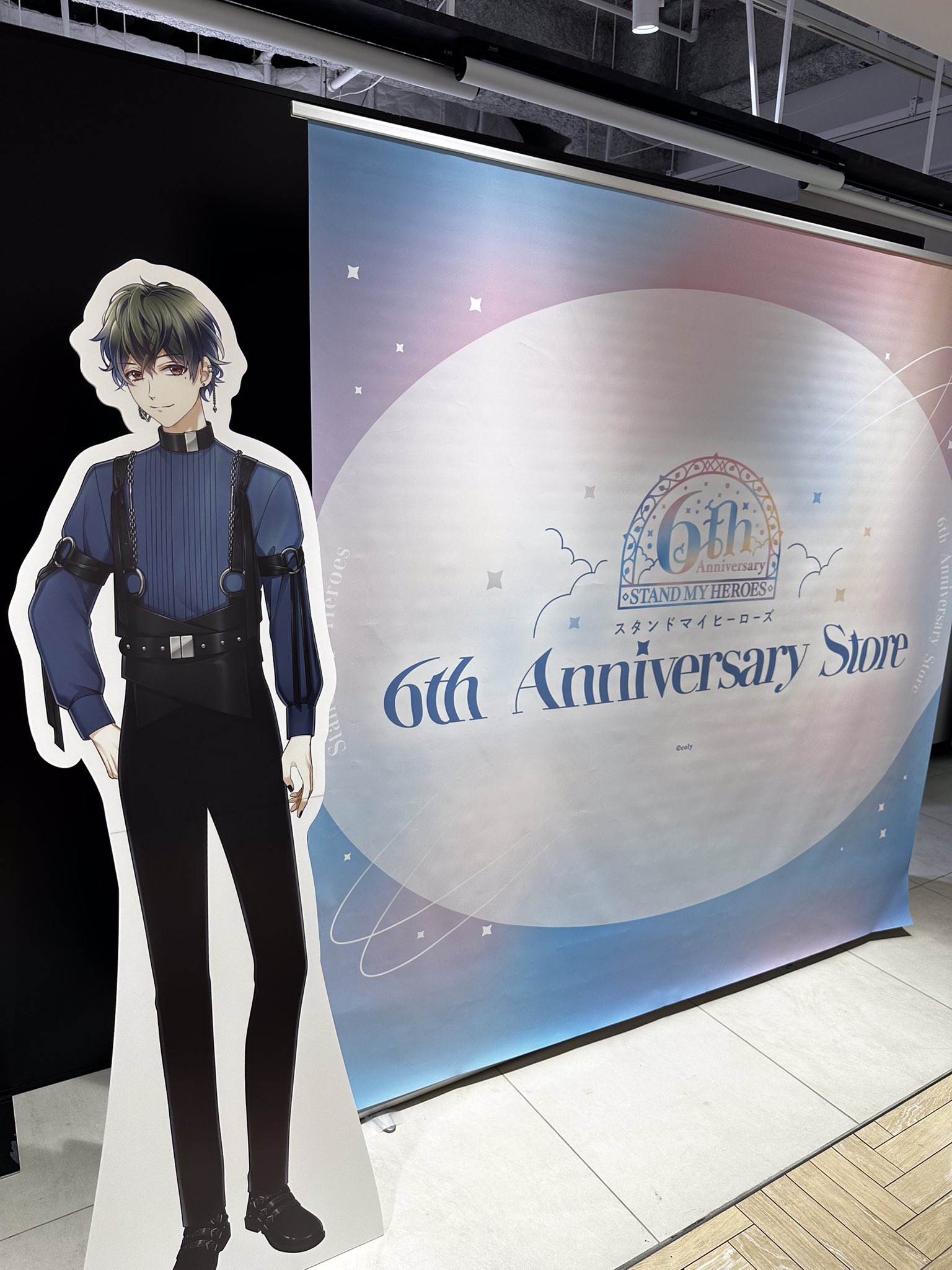 スタンドマイヒーローズ 6th Anniversary Store (@myhero_6thas) / Twitter