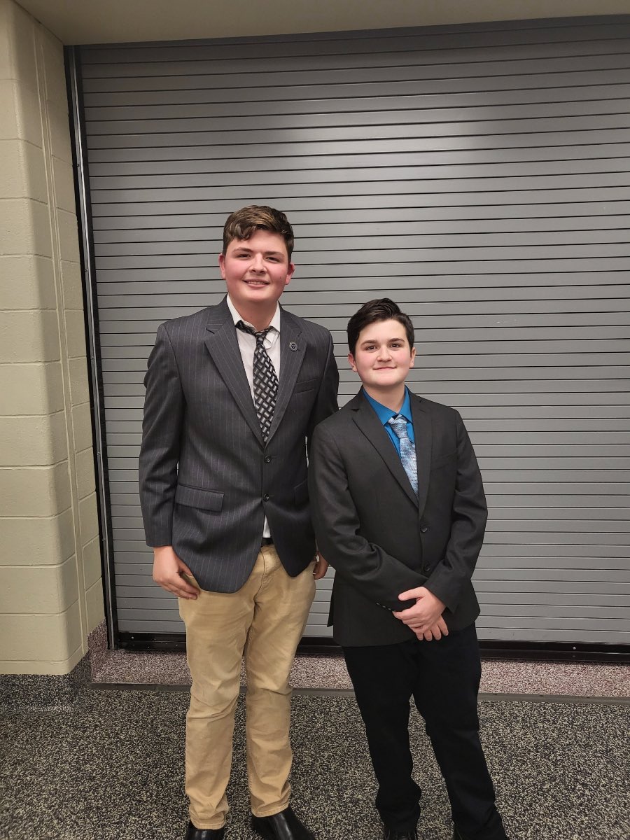 GVHS Speech and Debate tweet media