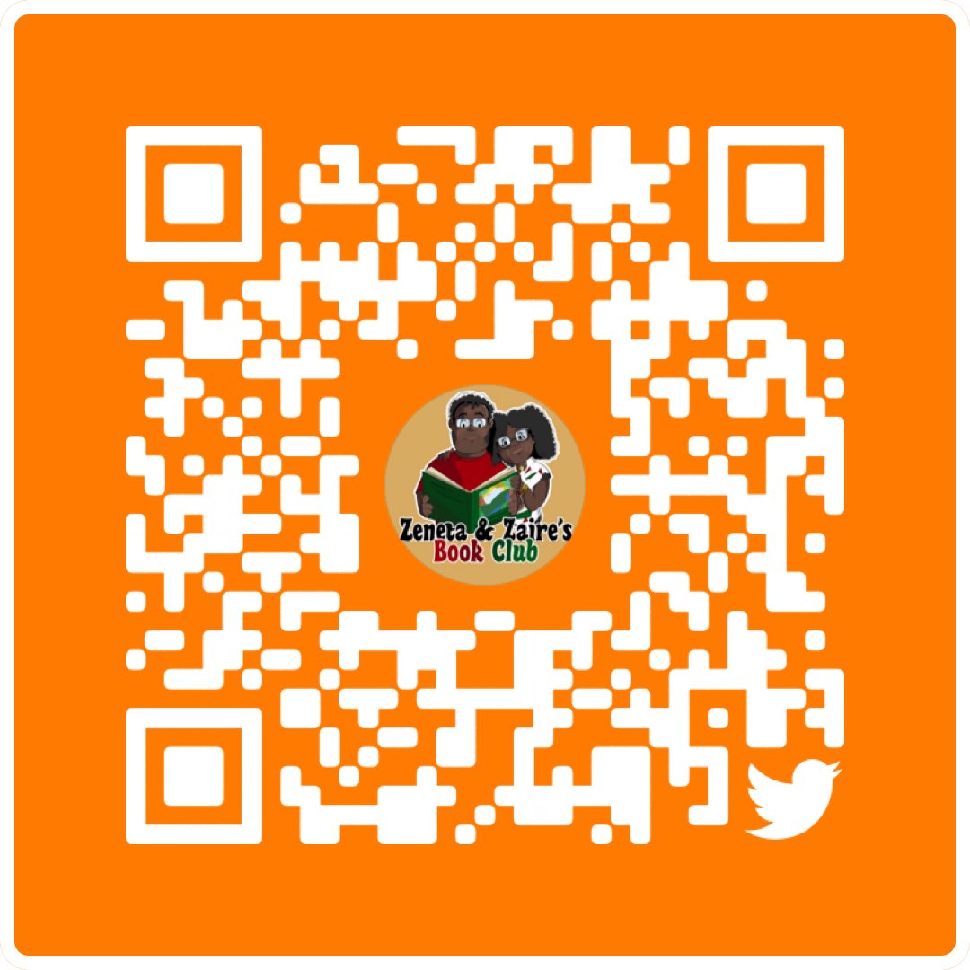 Zeneta &amp; Zaire’s Book Club is Twitter official. Follow us for updates on our journey to Eradicate Hate through the distribution of books that teach kids about diversity. <a href="/ZZairesBookClub/">Zeneta&ZairesBookClub</a> 📚❤️