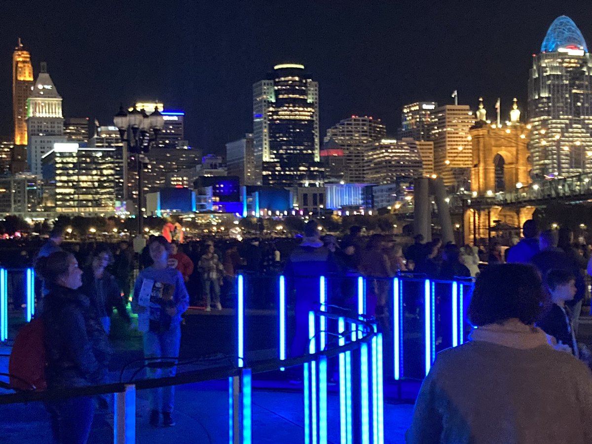 MichaelSMurray2's tweet image. Blink was cool!