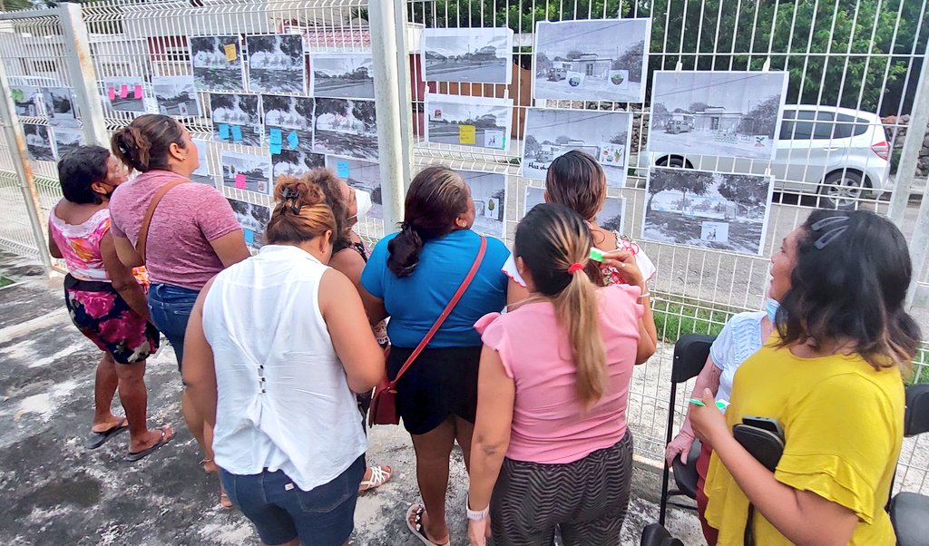 luis_sauma's tweet photo. 📸 Así, con gran entusiasmo, hoy concluyó este primer ejercicio participativo del proyecto #CitiesAdapt en la Colonia "Plan de Ayala Sur" en la Ciudad de Mérida
@SEDATU_mx
@SEMARNAT_mx
@GIZMexico
@AyuntaMerida
#Sustentabilidad
#ParticipaciónComunitaria
🌳🤸🤸🏽♀️🧑🦽👩🦽🚶🚶🏽♀️🏃🏃🏽♀️🚴🏽♀️🚴🌳 https://t.co/eNhuZJdN7F