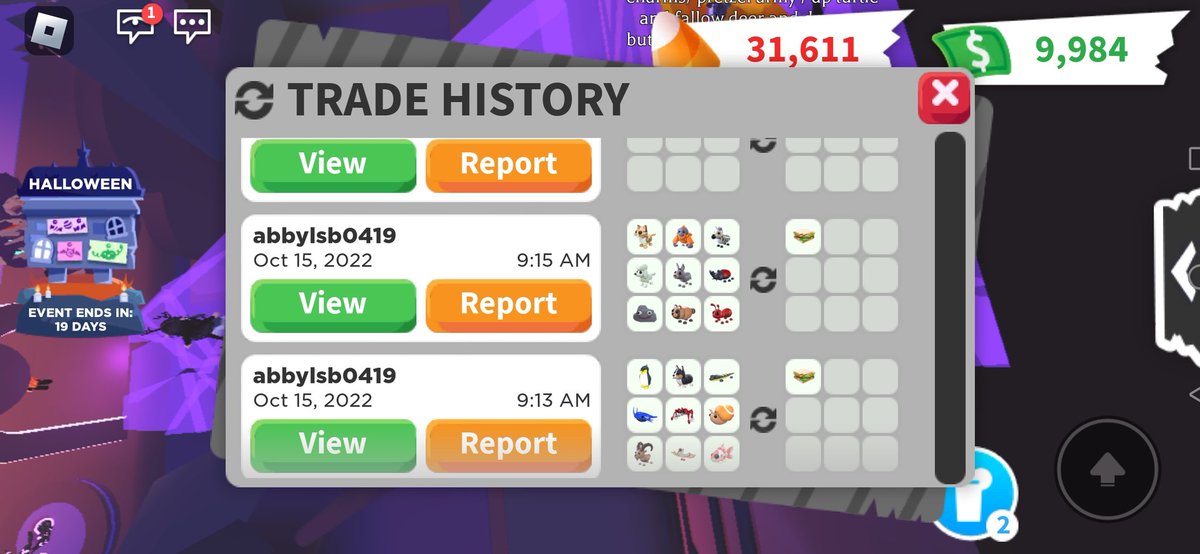 <a href="/XxMightyDemon/">❀ Mighty ❀ MW SERVICE</a> is trusted!!
They bought my pets for robux!! I go  first