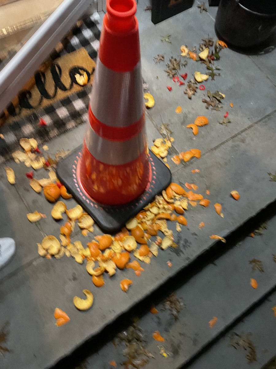 FpmGirls's tweet photo. Playoff Time. Monday at 5 vs LD. Orange Cone, Forks, Halloween Candy and Sad Looking PJs. Lets Go. #FPM #FPMSoccer https://t.co/WZjRRyVXoy