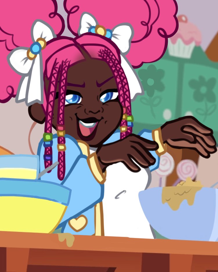 fluttershykin's tweet photo. More Pinkie Pie using the human design I made 

#mlp #mlpfim #pinkiepie #pinkiepiemlp #pony #mlptwt https://t.co/oUDst39ymF