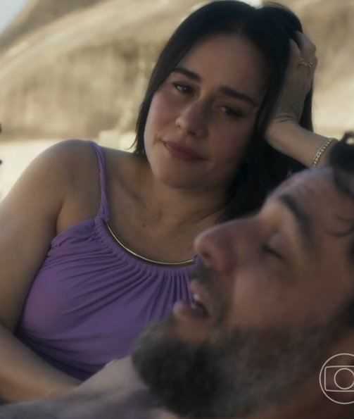 nao monas mas essa mulher é luz