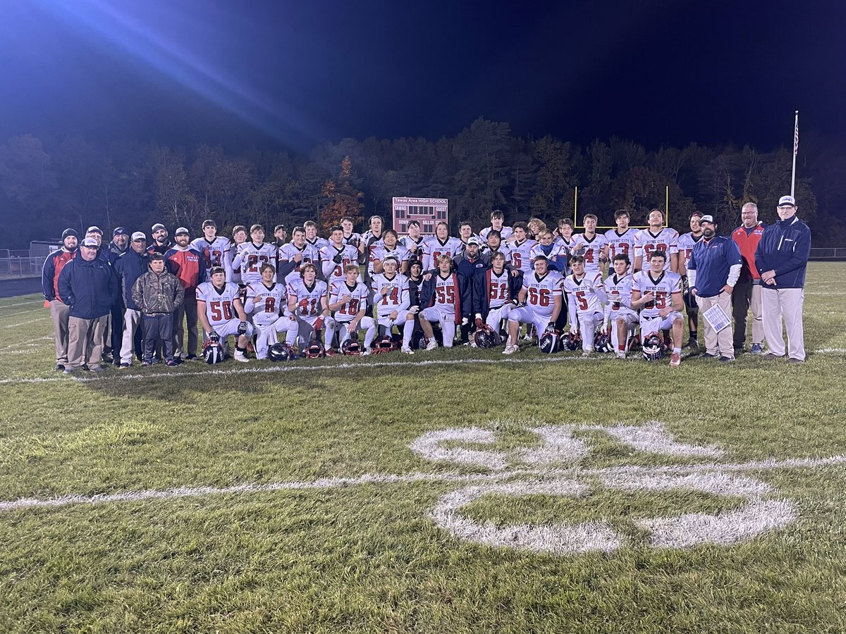 Boyne City Athletic Department tweet media