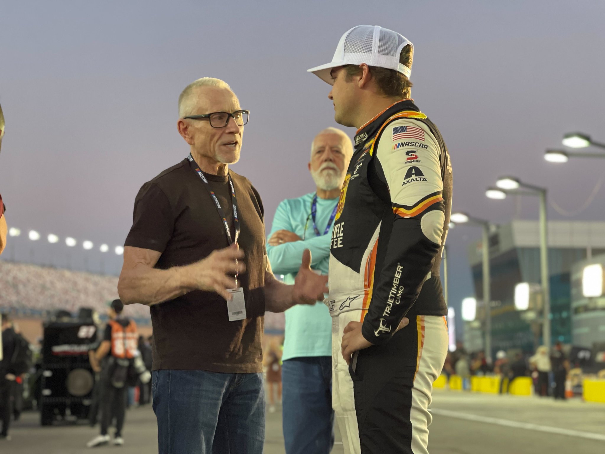 NASCAR Xfinity on Twitter: Racers 🏁 https://t co/tTw6EiLLz7 / Twitter