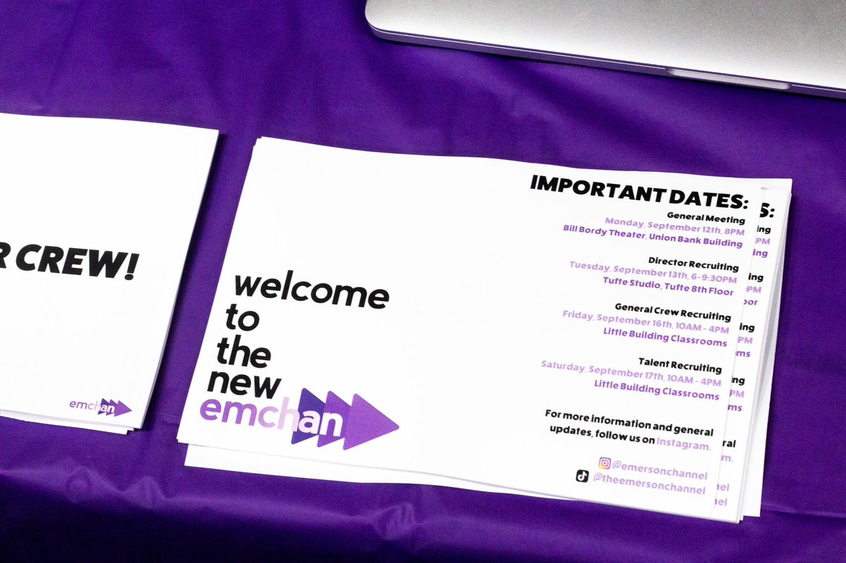 The Emerson Channel tweet media