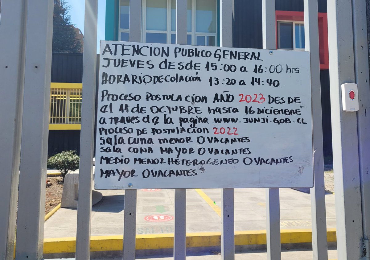 Postnataldeeme1's tweet photo. #PostnatalDeEmergencia lamentablemente muchas madres  quedarán fuera de la #ExtensionPostnatalParental. Es necesario otorgar el beneficio a quienes ya lo usaron. #NoALaLetraChica @gabrielboric  @jeannette_jara @ximenaguilera
NO TENEMOS CUPO PARA ESTE AÑO!! https://t.co/SKdhRSM4XI