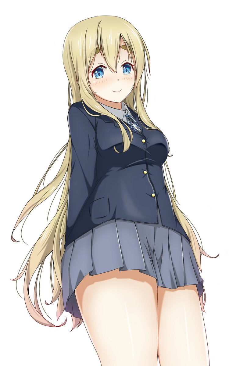 琴吹紬 「#あなたのき色の作品を見せてくださいむぎゅう 」|やすCのイラスト
