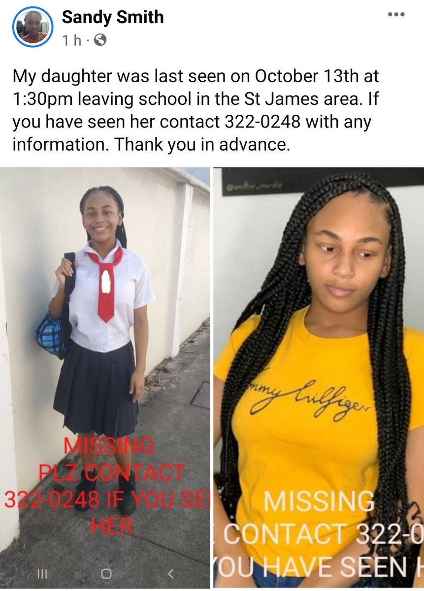 AliahB23's tweet photo. Please share and contact the number if you have seen this girl 🙏🏾 https://t.co/k4cXvdtGWb