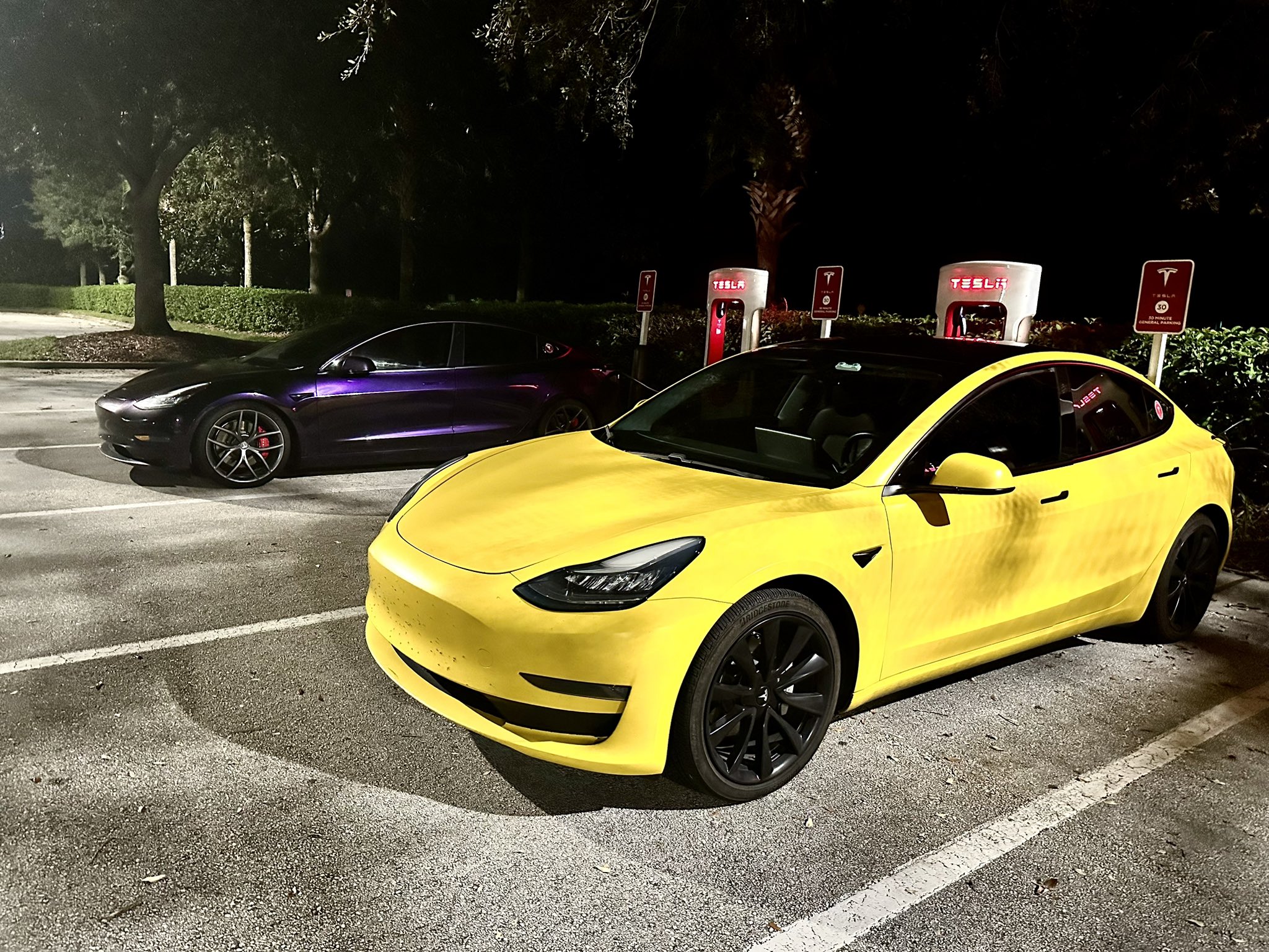 Yellow Tesla - Jose Negron⚡️🚗🇵🇷 on Twitter: