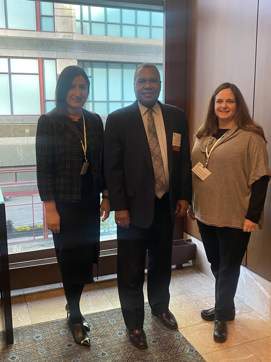 Sabaafzal_khan's tweet photo. Great working with this wonderful team and representing HMH OUMC at Meeting III for AIAMC’s National Initiative VIII on JEDI: Justice, Equity, Diversity, Inclusion. #AIAMC #teaming #HMHNewJersey -with Dr. David Kountz and Dr. Kelly Ussery Kronhaus https://t.co/tEmekFzhGC