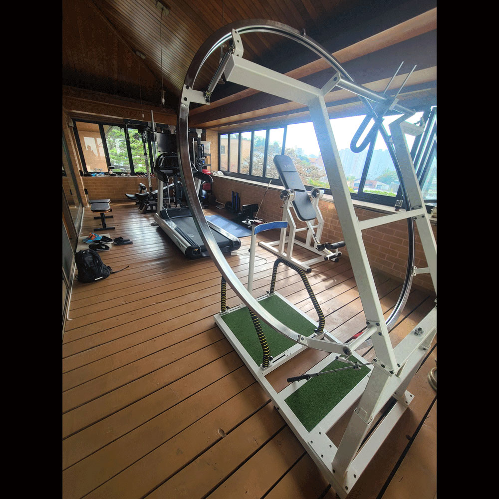 Proswing_Inc's tweet image. 인천 옥련동 저택 발코니 운동룸에 #프로스윙머신 설치
proswing.kr / 제품문의:1899-6637 / #골프스윙머신 전문 연구제조기업 #프로스윙
#실내골프연습머신 #골프자세기 #골프궤도기 #드라이버교정기구 #아이언교정기구 #골프연습기 #가정용골프연습장비 #골프바디스윙교정