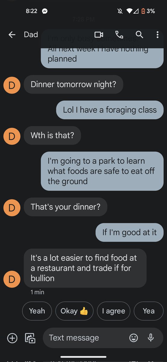 rae_tang's tweet photo. POV: You're trying to explain your hobbies to your dad. https://t.co/gLME7XVG8h