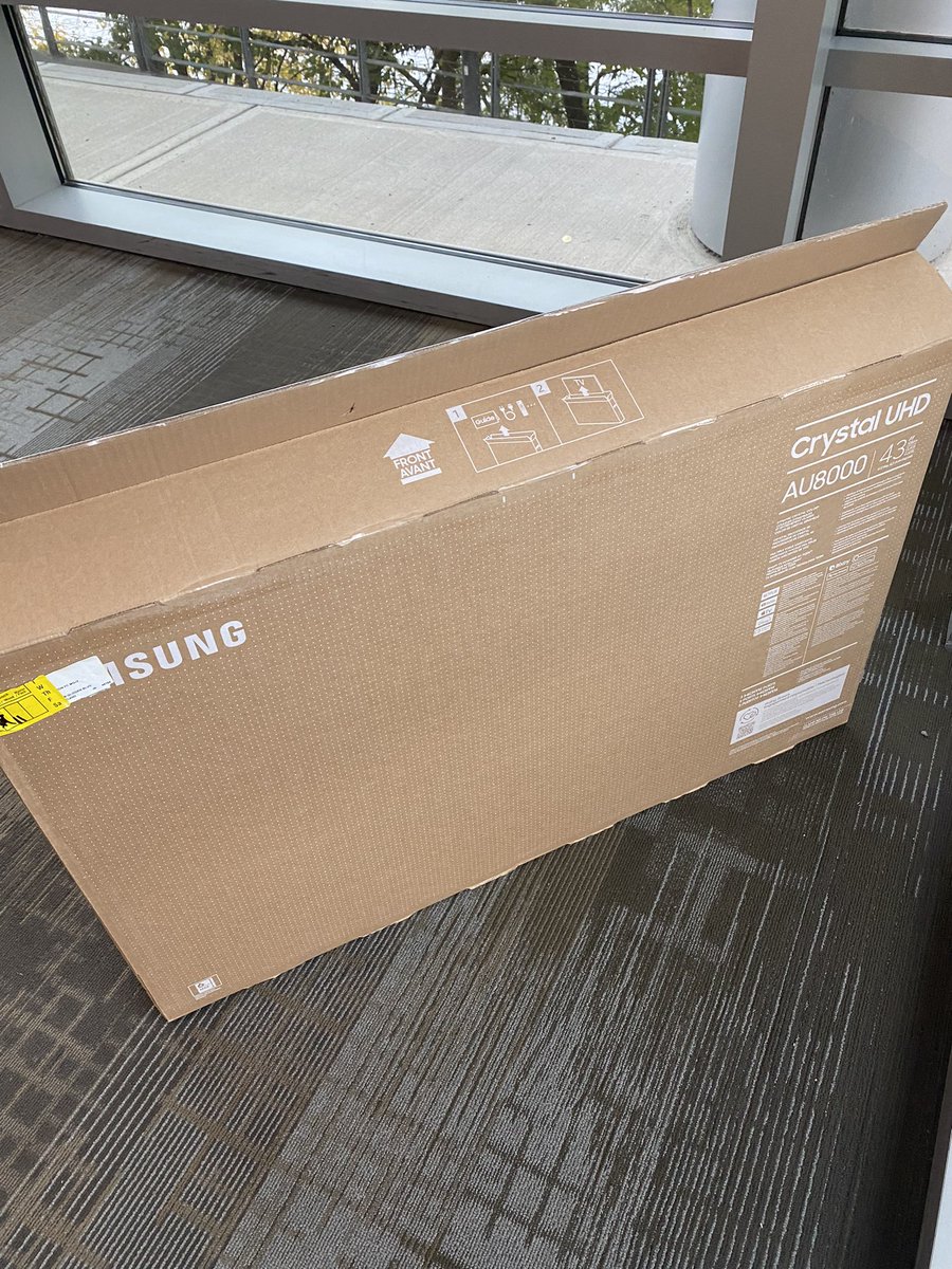 My first visit with the amazing folks <a href="/GrrCON/">GrrCON</a> - my first true hacker con, won’t be the last - well worth the trip across the pond. Thanks guys!! 

… not sure how I’ll fit the tv into the overhead compartment but I’ll figure it out.