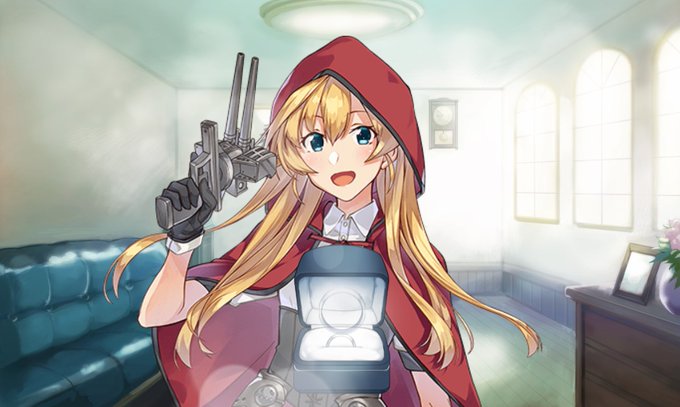 ヒルネさん初のジュウコンとなるんだけど阿武隈へのこれはなんかいろいろ危ない気がする。 