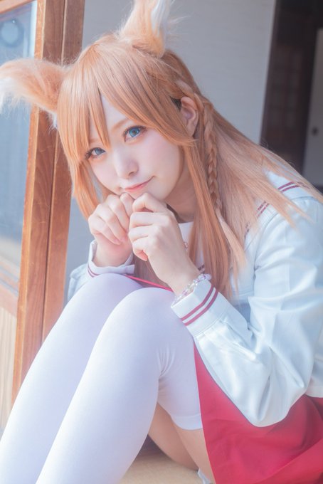 Twitterのコスプレ画像1