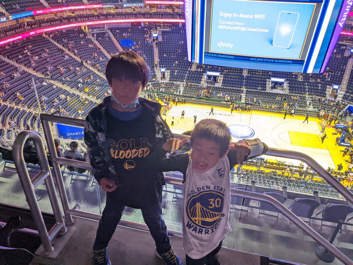 angjc3's tweet photo. #WarriorsGround https://t.co/cBSc6J7MNb